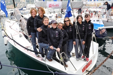 SML - Trofeo Pirelli - equipaggio femminile vele rosa