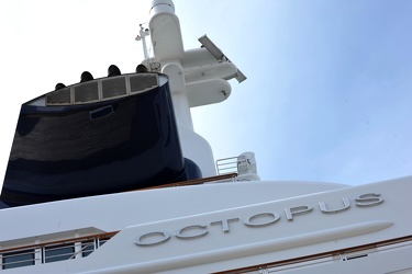 yacht Octopus Ge062010