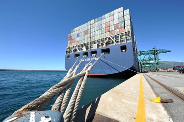 Genova Voltri - terminal VTE