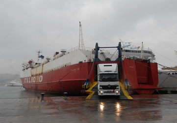 Genova - nave italroro