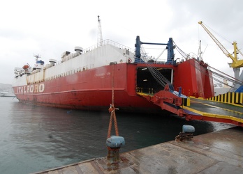 Genova - nave italroro