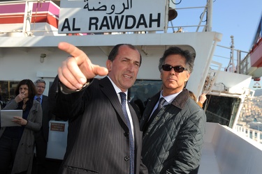 portacontainer Al Rawdah