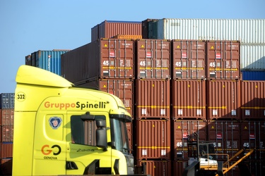 Container vuoti Spinelli