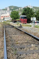 Genova, porto - viaggio dentro il VTE, Voltri Terminal Europa