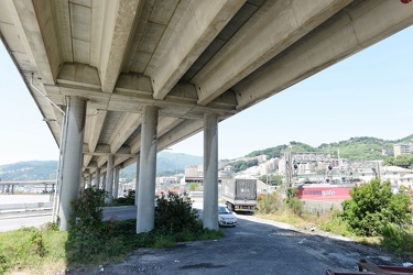 Genova, porto - viaggio dentro il VTE, Voltri Terminal Europa