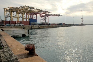 Porto di Genova - Ponte Somalia