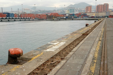 Porto di Genova - Calata Tripoli