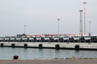 Porto di Genova - Ponte Libia