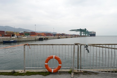 Genova, terminal - PSA Voltri Pra, ex VTE