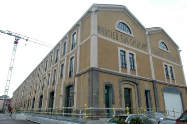 inaugurazione Istituto Nautico - Darsena