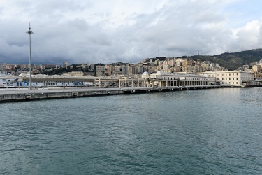 Genova - ponte Parodi 2014