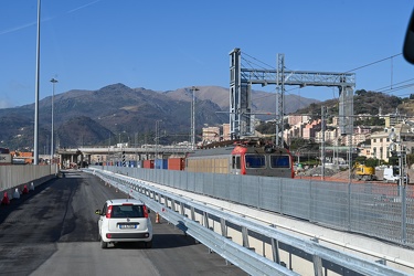 Genova, terminal PSA Voltri Pra, ex VTE - presentato secondo bin