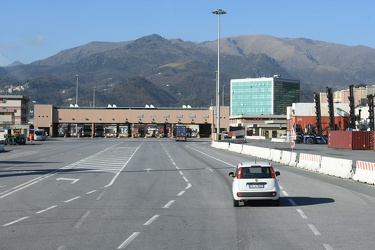 Genova, terminal PSA Voltri Pra, ex VTE - presentato secondo bin