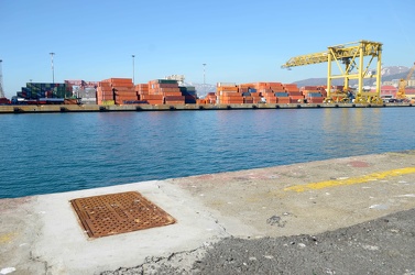 Genova - porto - terminal San Giorgio