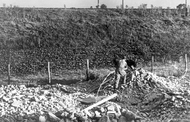 1941 Roma - Vigili del Fuoco sez. Cinfola