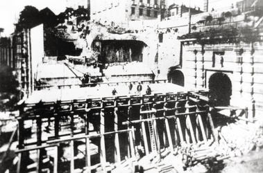 Genova - fotografia storica