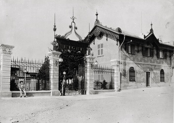 Genova - fotografia storica