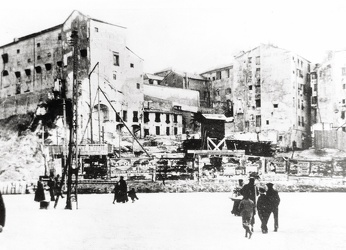 Genova - fotografia storica