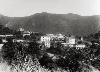 Genova - fotografia storica