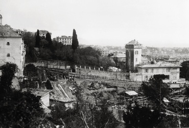 Genova - fotografia storica