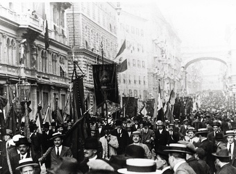 Genova - fotografia storica