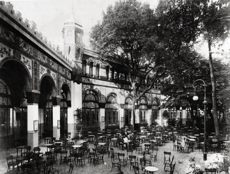 Genova - fotografia storica