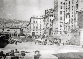 Genova - fotografia storica