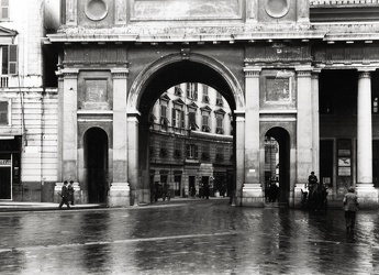 Genova - fotografia storica