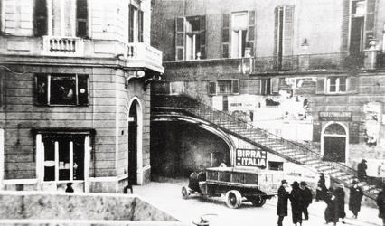 Genova anni 30