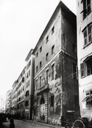 Genova - fotografia storica