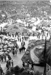 1966 - Euroflora presso Fiera di Genova