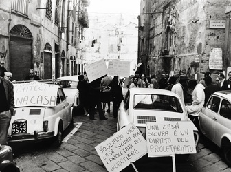 Genova - riproduzioni immagini storiche dall'archivio de IL SECO