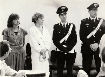 Savona, 1989 - 1990 - processo Gigliola Guerinoni