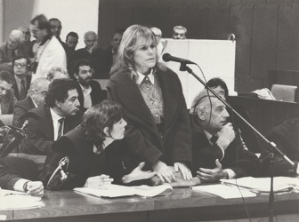 Savona, 1989 - 1990 - processo Gigliola Guerinoni