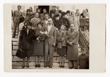 Archivi mostre foto storiche Ge