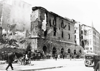 Genova - seconda guerra mondiale - 1942 - 1944