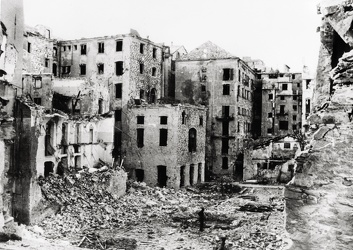 Bombardamenti 1942 1944 Ge