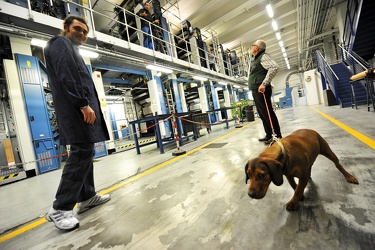 Ge - stabilimento San Biagio - IL SECOLO XIX