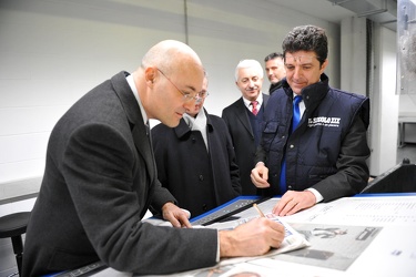 Ge - stabilimento San Biagio - IL SECOLO XIX