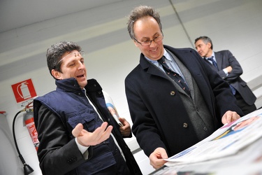 Ge - stabilimento San Biagio - IL SECOLO XIX