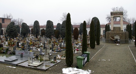 Cimitero Novi Ligure