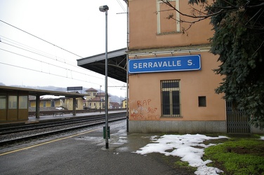 Stazione Ferroviaria Serravalle