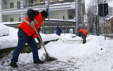 Neve Basso Piemonte