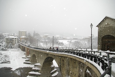 Neve Basso Piemonte