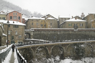 Neve Basso Piemonte