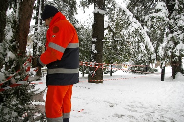 Neve Basso Piemonte