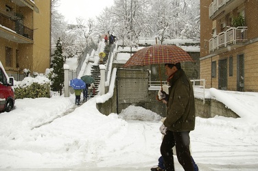 Neve Basso Piemonte