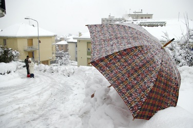 Neve Basso Piemonte