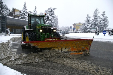 Neve Basso Piemonte