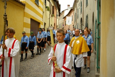 Madonna della Neve 2006 Novi